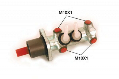 OPEN PARTS fbm140600 -  Главный тормозной цилиндр